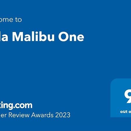 Villa Malibu One Вир Экстерьер фото