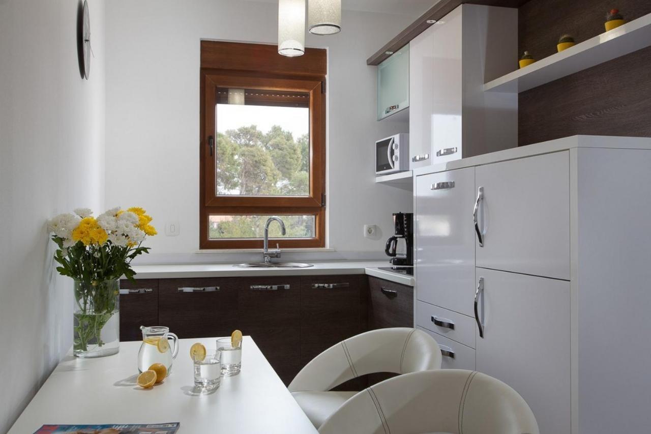 Villa Malibu One Вир Экстерьер фото